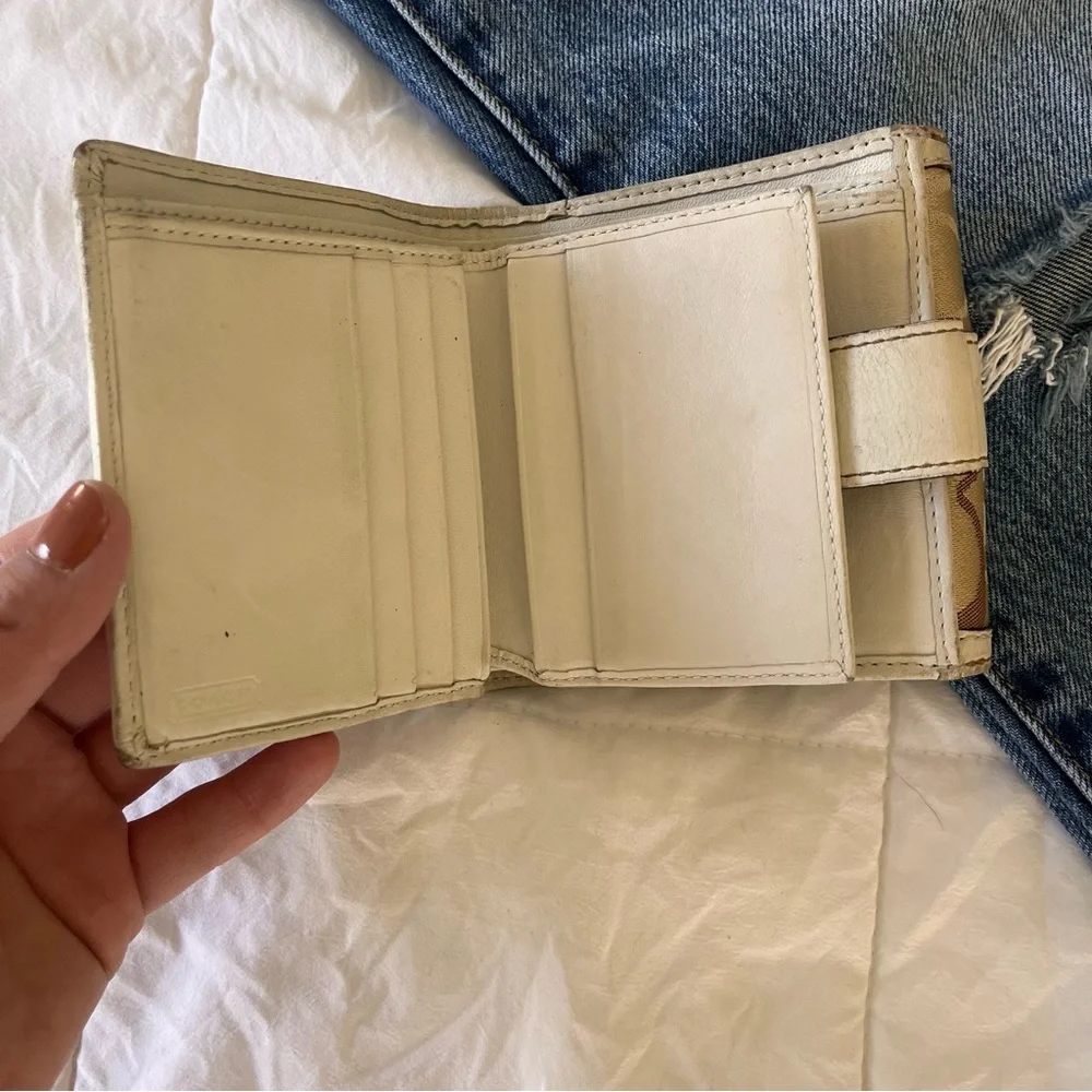 Coach Women Vintage Wallet‎